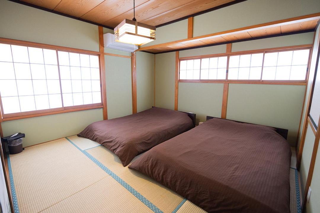 貸切御宿　憩（ikoi）/ Kinugawa Area