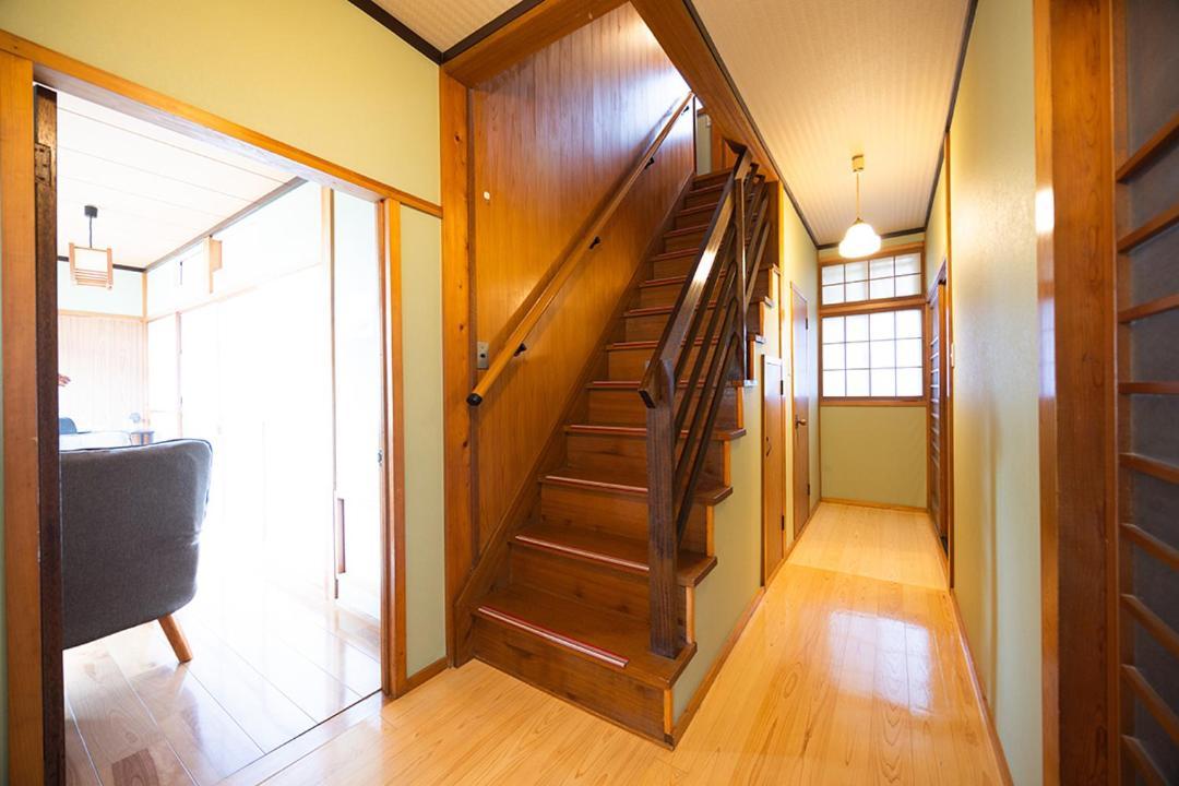 貸切御宿　憩（ikoi）/ Kinugawa Area Villa