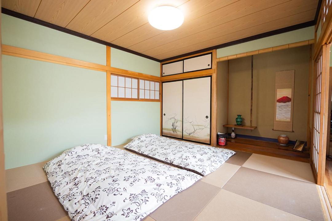貸切御宿　憩（ikoi）/ Kinugawa Area Villa *