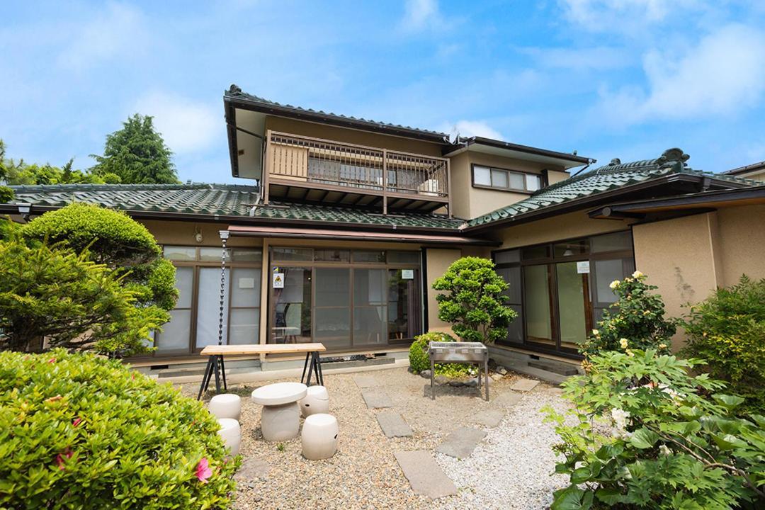 Villa 貸切御宿　憩（ikoi）/ Kinugawa Area